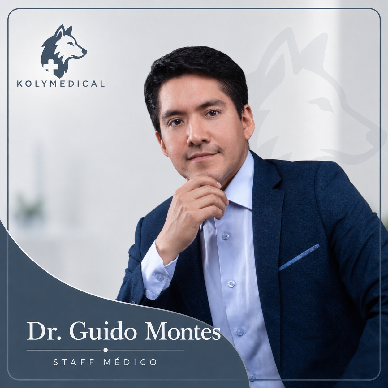 Dr. Guido Alvaro Montes Pedraza