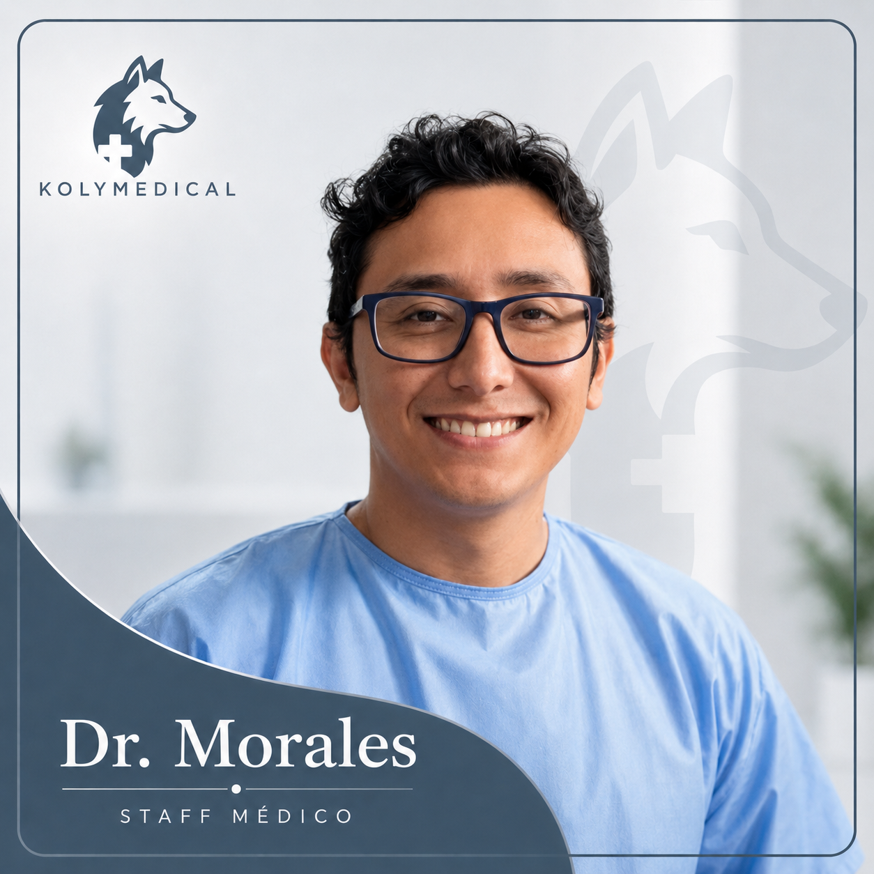 Dr. Joel Morales Pereyra