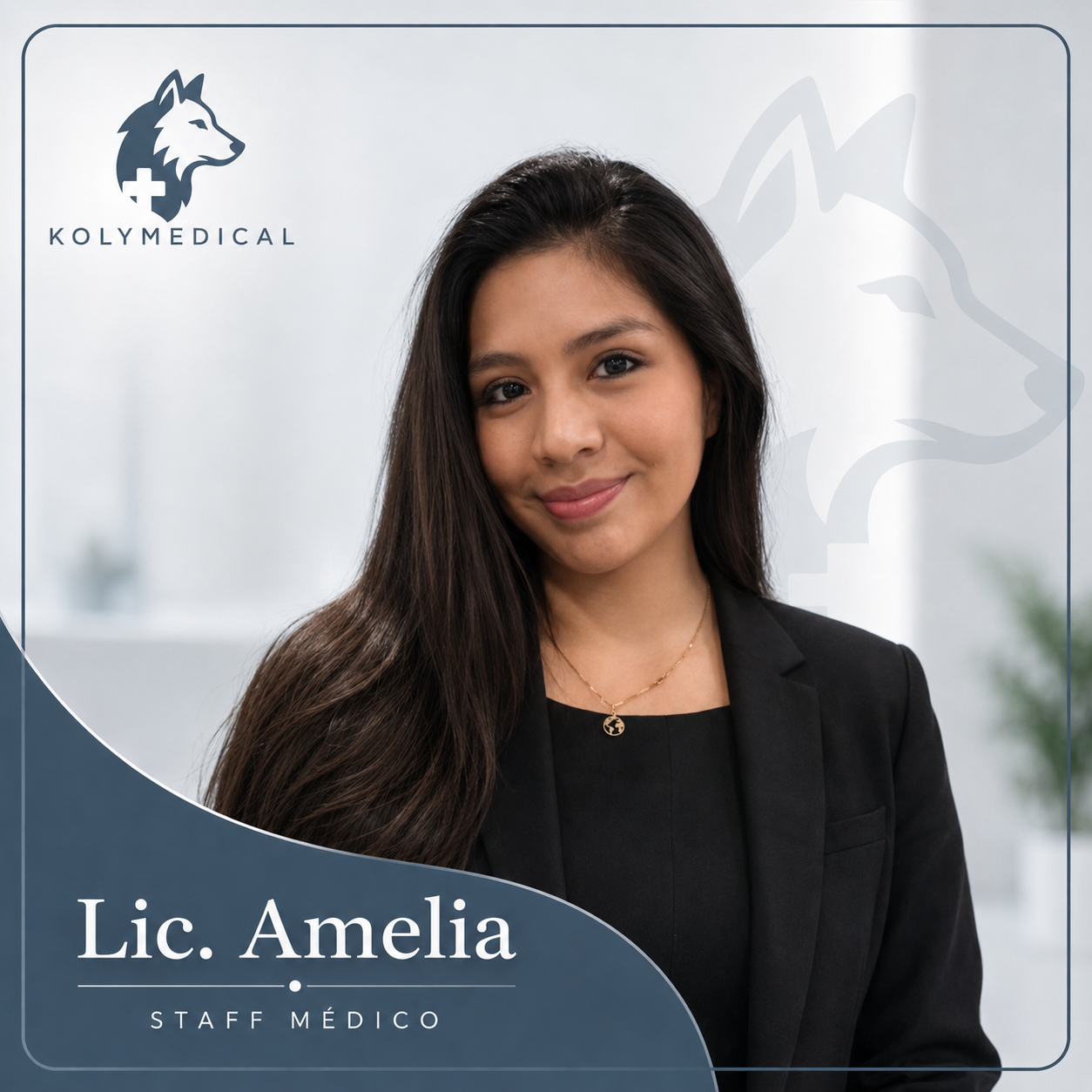 Lic. Amelia Ester Tenorio Añanca