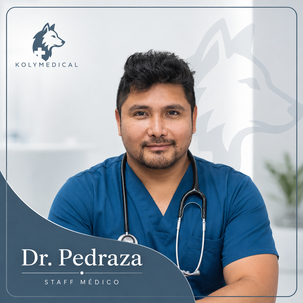 Dr. Joan Manuel Pedraza La Barrera